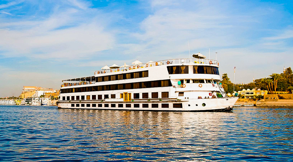 7 tägige Ägypten Urlaubspakete: Kairo und Nilkreuzfahrt